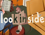 looK INside - Chapter 1 / STEAM КЛЮЧ *