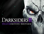 Darksiders II Deathinitive Edition / STEAM KEY 🔥