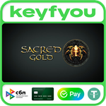 Sacred Gold / STEAM КЛЮЧ *