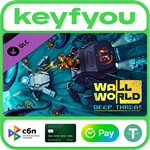 Wall World: Deep Threat / STEAM DLC GLOBAL КЛЮЧ *