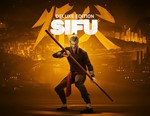 Sifu Deluxe Edition / STEAM КЛЮЧ *
