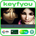 The Longest Journey + Dreamfall / STEAM КЛЮЧ *