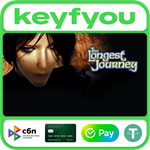The Longest Journey / STEAM КЛЮЧ *