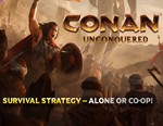 Conan Unconquered / STEAM КЛЮЧ *