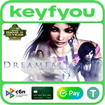 Dreamfall: The Longest Journey / STEAM КЛЮЧ *
