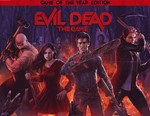 Evil Dead: The Game Game of the Year Edition STEAM КЛЮЧ