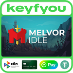Melvor Idle / STEAM КЛЮЧ *