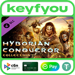 Age of Conan: Unchained - Hyborian Conqueror Collection