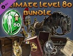 Age of Conan: Unchained Ultimate Level 80 Bundle КЛЮЧ*