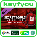 Secret World Legends: Operative Bundle / STEAM КЛЮЧ *