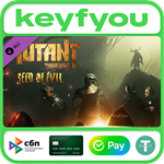 Mutant Year Zero: Seed of Evil / STEAM DLC КЛЮЧ *