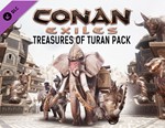 Conan Exiles - Treasures of Turan Pack / STEAM DLC КЛЮЧ