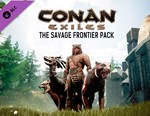 Conan Exiles - The Savage Frontier Pack / STEAM DLC KEY - irongamers.ru