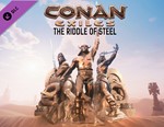Conan Exiles - The Riddle of Steel / STEAM DLC КЛЮЧ *