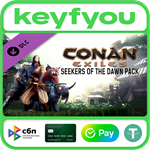 Conan Exiles - Seekers of the Dawn Pack STEAM DLC КЛЮЧ