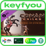 Conan Exiles - Riders of Hyboria Pack STEAM DLC КЛЮЧ *