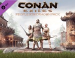 Conan Exiles - People of the Dragon Pack / STEAM DLC *