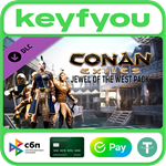 Conan Exiles - Jewel of the West Pack / STEAM DLC КЛЮЧ