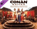 Conan Exiles - Debaucheries of Derketo Pack / STEAM *