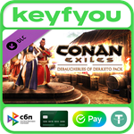 Conan Exiles - Debaucheries of Derketo Pack / STEAM *