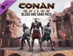 Conan Exiles - Blood and Sand Pack / STEAM DLC KEY 🔥 - irongamers.ru