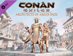 Conan Exiles - Architects of Argos Pack / STEAM DLC KEY - irongamers.ru