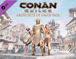Conan Exiles - Architects of Argos Pack STEAM DLC КЛЮЧ