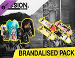 Session: Skate Sim Brandalised* Pack / STEAM DLC КЛЮЧ*