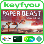 Paper Beast - Folded Edition / STEAM КЛЮЧ *