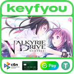 VALKYRIE DRIVE -BHIKKHUNI- / STEAM КЛЮЧ *