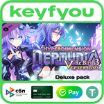 Hyperdimension Neptunia Re;Birth3 Deluxe Pack / STEAM*
