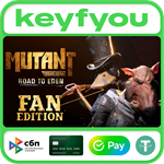 Mutant Year Zero: Road to Eden - Fan Edition / STEAM *