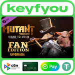 Mutant Year Zero: Road to Eden - Fan Edition Upgrade *