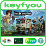 Hello Engineer: Scrap Machines Constructor / STEAM *