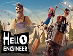 Hello Engineer: Scrap Machines Constructor / STEAM *