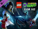 LEGO® DC Super-Villains Season Pass / STEAM DLC KEY 🔥