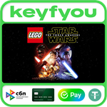 LEGO* STAR WARS™: The Force Awakens / STEAM КЛЮЧ *