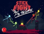 Stick Fight: The Game / STEAM Турция *