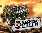 Hard Truck Apocalypse Arcade / Ex Machina: Arcade STEAM