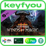 Warhammer: Vermintide 2 - Winds of Magic / STEAM DLC *