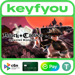 BLACK CLOVER: QUARTET KNIGHTS Deluxe Edition / STEAM *