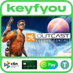 Outcast - Second Contact / STEAM КЛЮЧ *