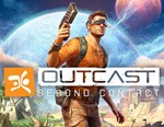 Outcast - Second Contact / STEAM КЛЮЧ *