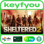 Sheltered 2 / STEAM КЛЮЧ *