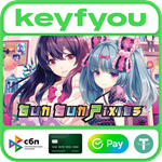 Gun Gun Pixies / STEAM GLOBAL КЛЮЧ *