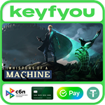 Whispers of a Machine / STEAM КЛЮЧ *