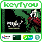 West of Dead The Path of The Crow Deluxe Edition STEAM