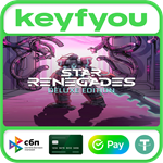 Star Renegades Deluxe Edition / STEAM КЛЮЧ *