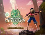 ONE PIECE ODYSSEY Deluxe Edition / STEAM КЛЮЧ *