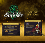 ONE PIECE ODYSSEY Deluxe Edition / STEAM КЛЮЧ *